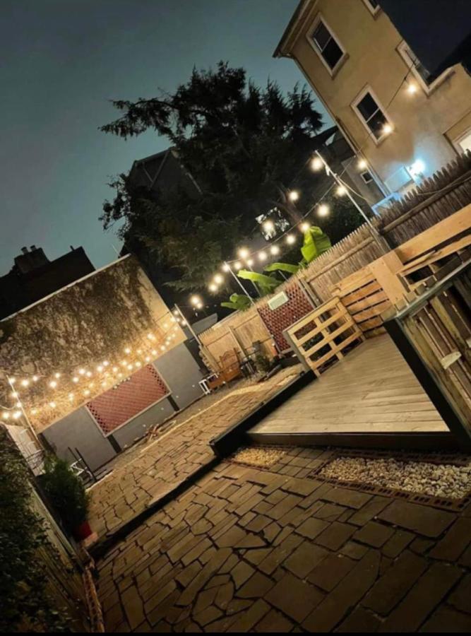 Northern Liberties Retreat Filadelfie Exteriér fotografie